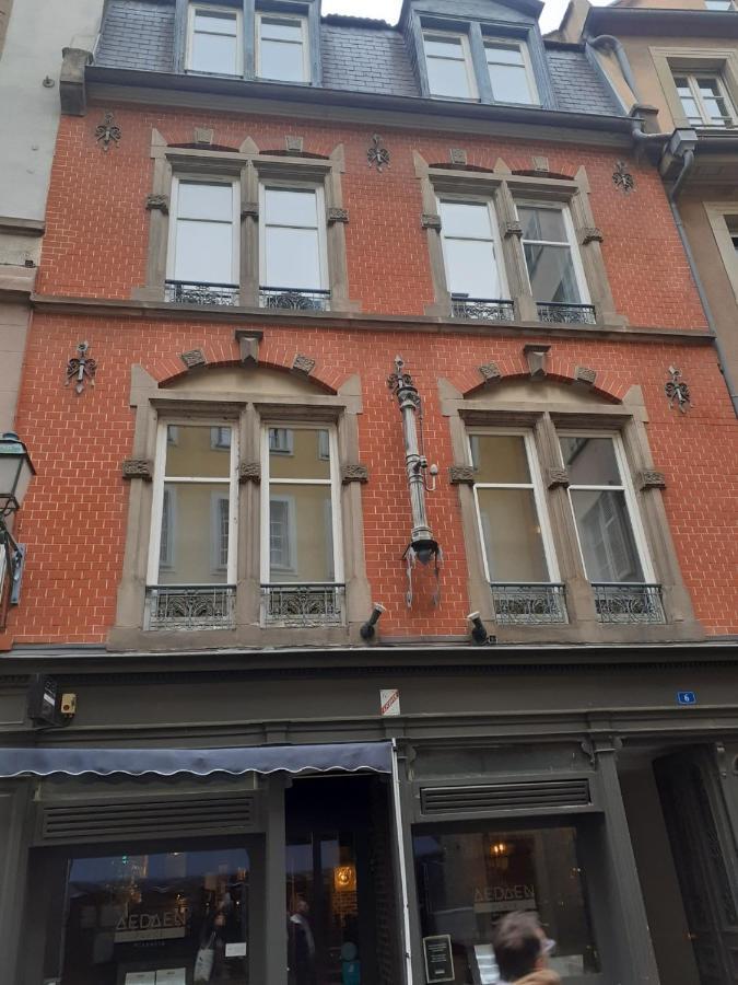 Centre Historique Petite France Apartment Strasbourg Exterior photo